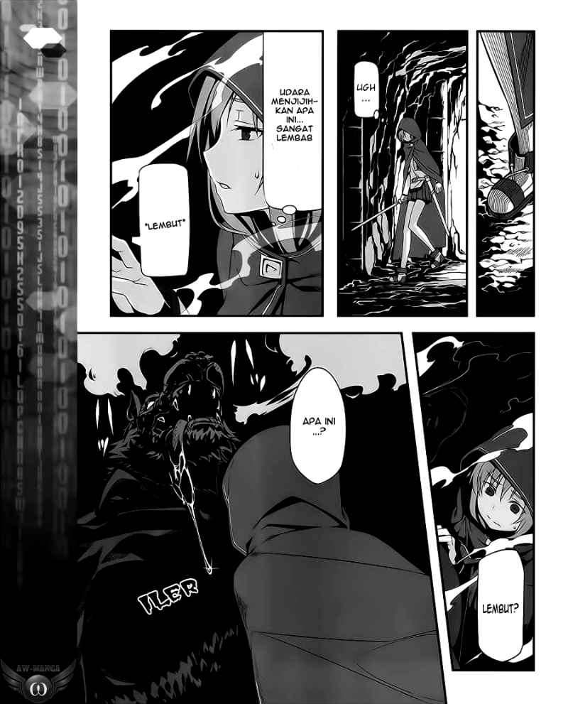 Sword Art Online – Progressive Chapter 1 Gambar 28