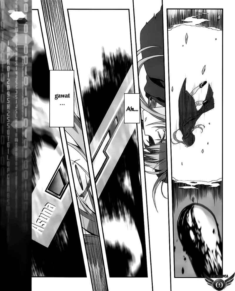 Sword Art Online – Progressive Chapter 1 Gambar 30