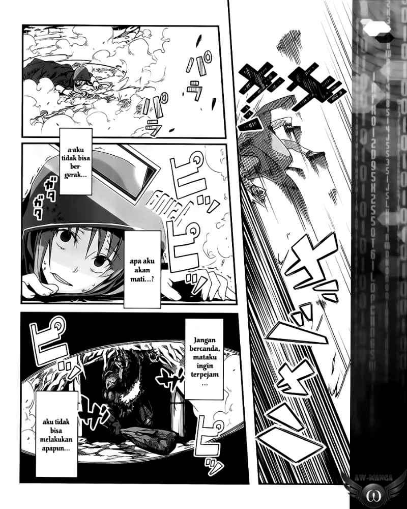 Sword Art Online – Progressive Chapter 1 Gambar 31