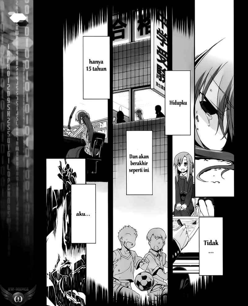 Sword Art Online – Progressive Chapter 1 Gambar 32