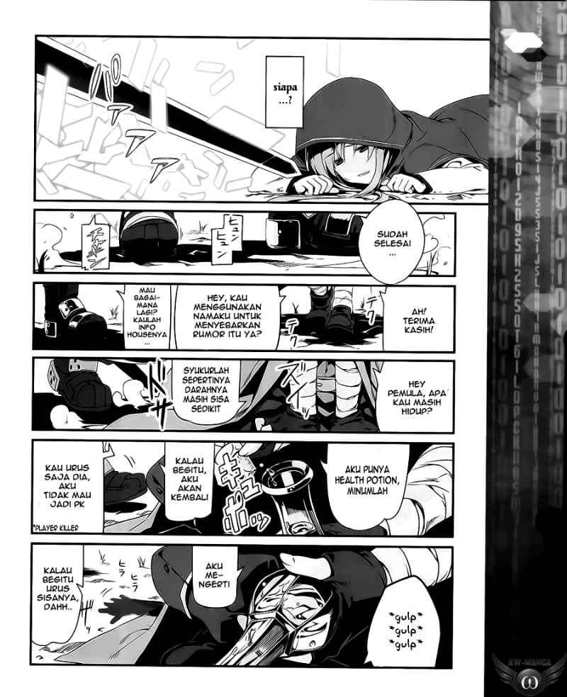 Sword Art Online – Progressive Chapter 1 Gambar 35