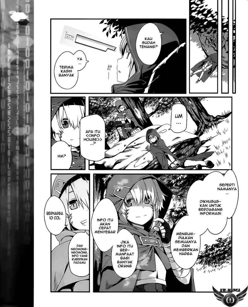 Sword Art Online – Progressive Chapter 1 Gambar 36
