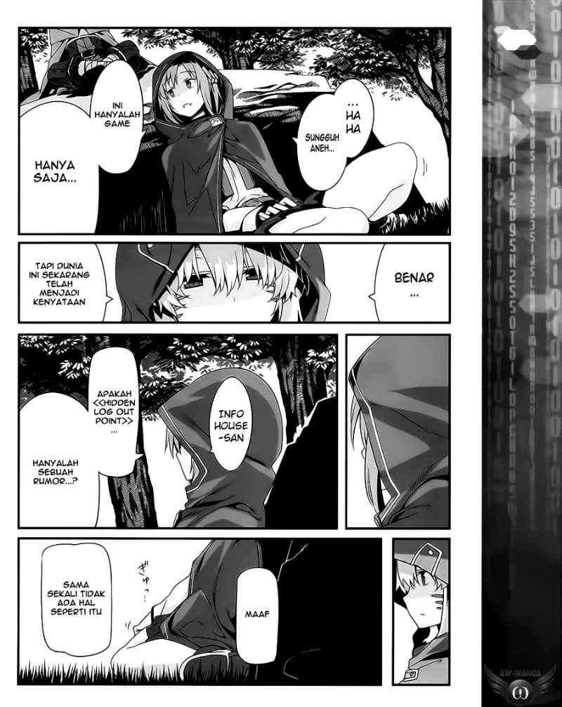 Sword Art Online – Progressive Chapter 1 Gambar 37