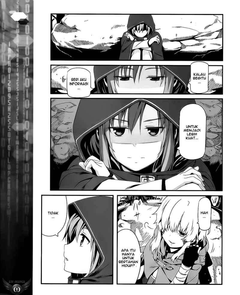 Sword Art Online – Progressive Chapter 1 Gambar 38