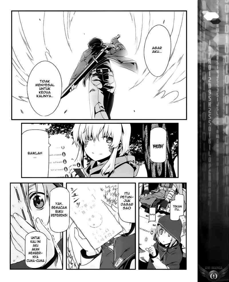 Sword Art Online – Progressive Chapter 1 Gambar 39