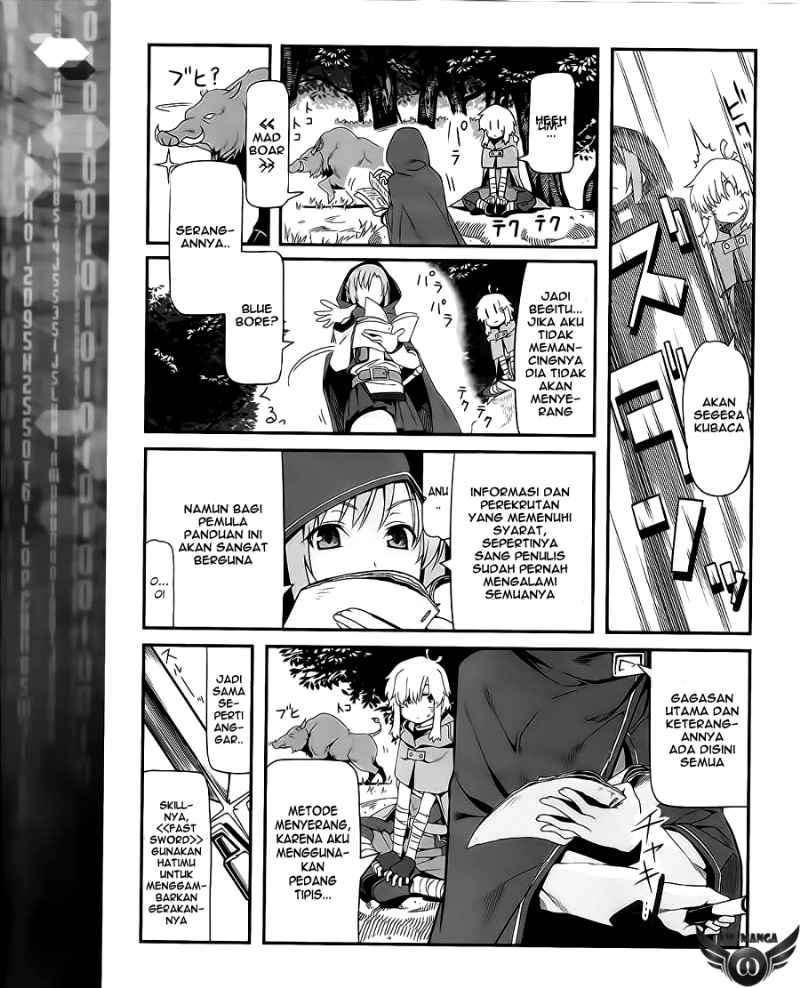 Sword Art Online – Progressive Chapter 1 Gambar 40