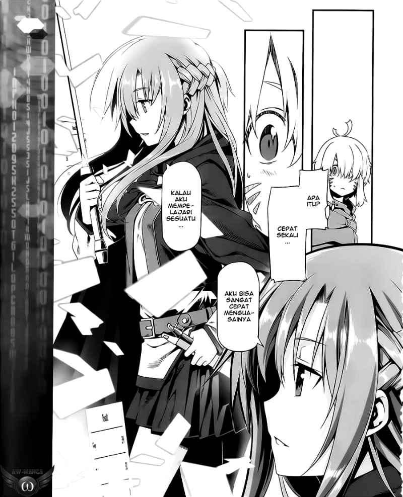Sword Art Online – Progressive Chapter 1 Gambar 42