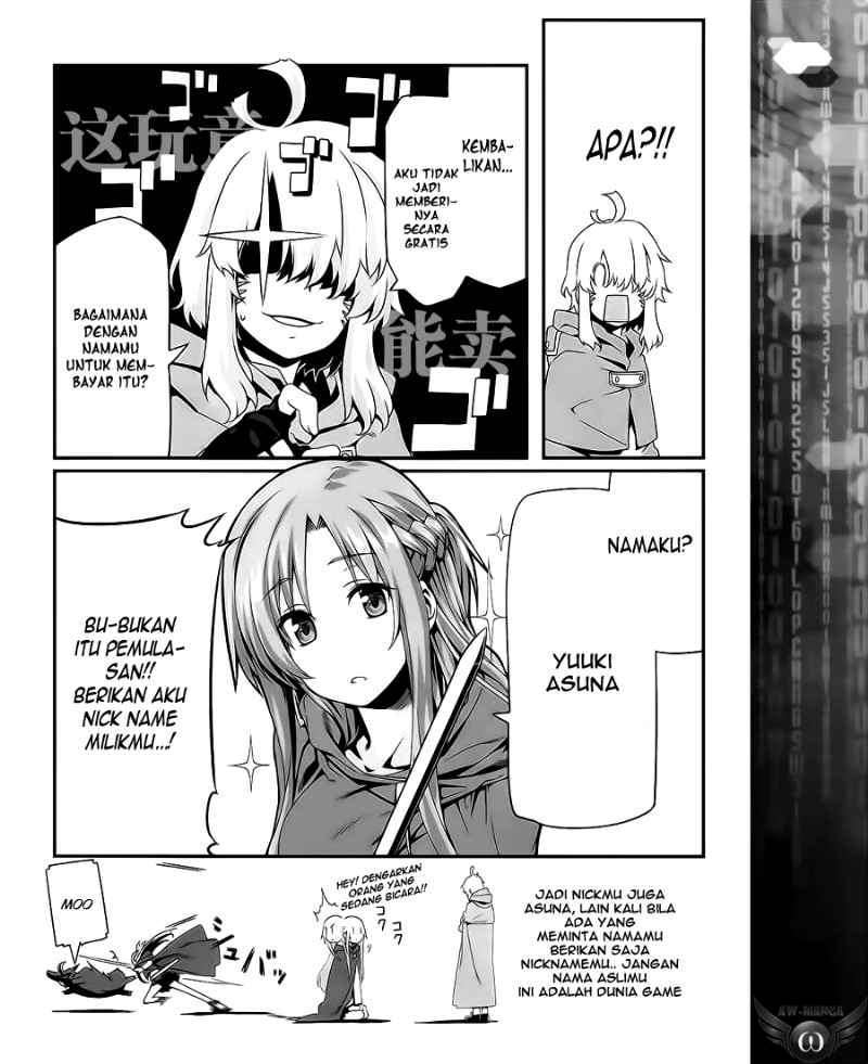 Sword Art Online – Progressive Chapter 1 Gambar 43