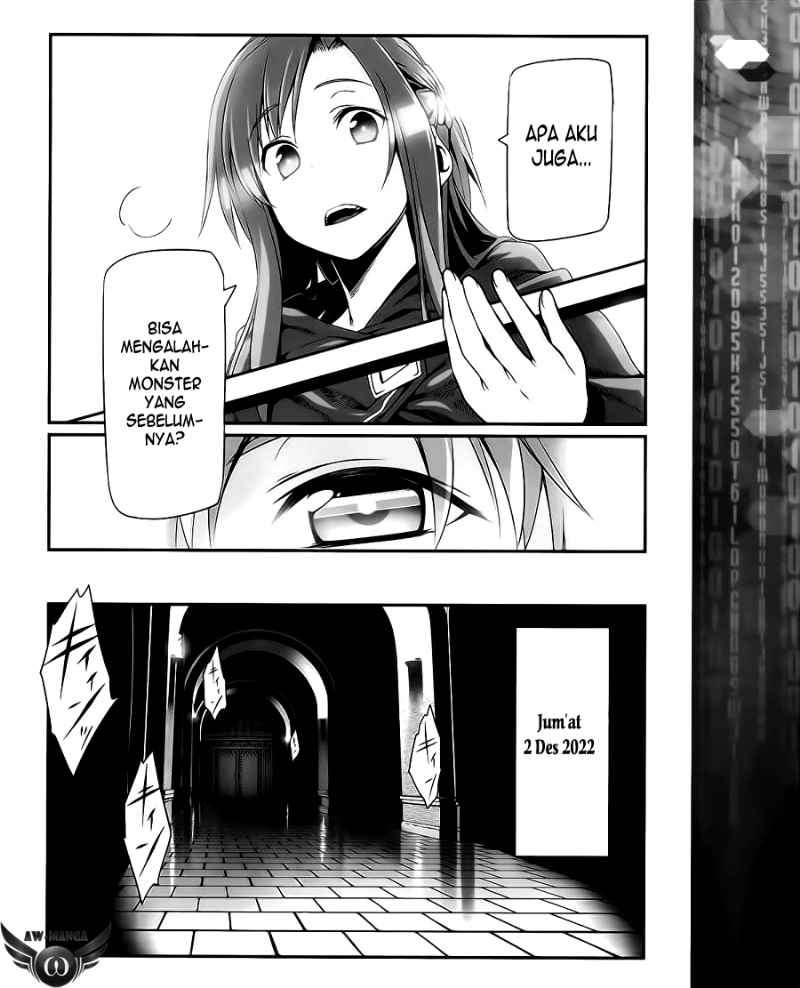 Sword Art Online – Progressive Chapter 1 Gambar 45
