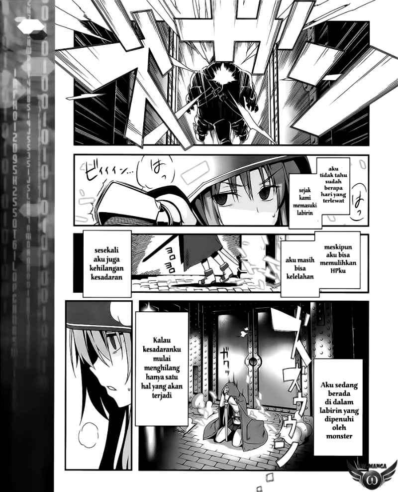 Sword Art Online – Progressive Chapter 1 Gambar 46
