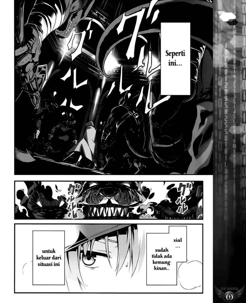 Sword Art Online – Progressive Chapter 1 Gambar 47