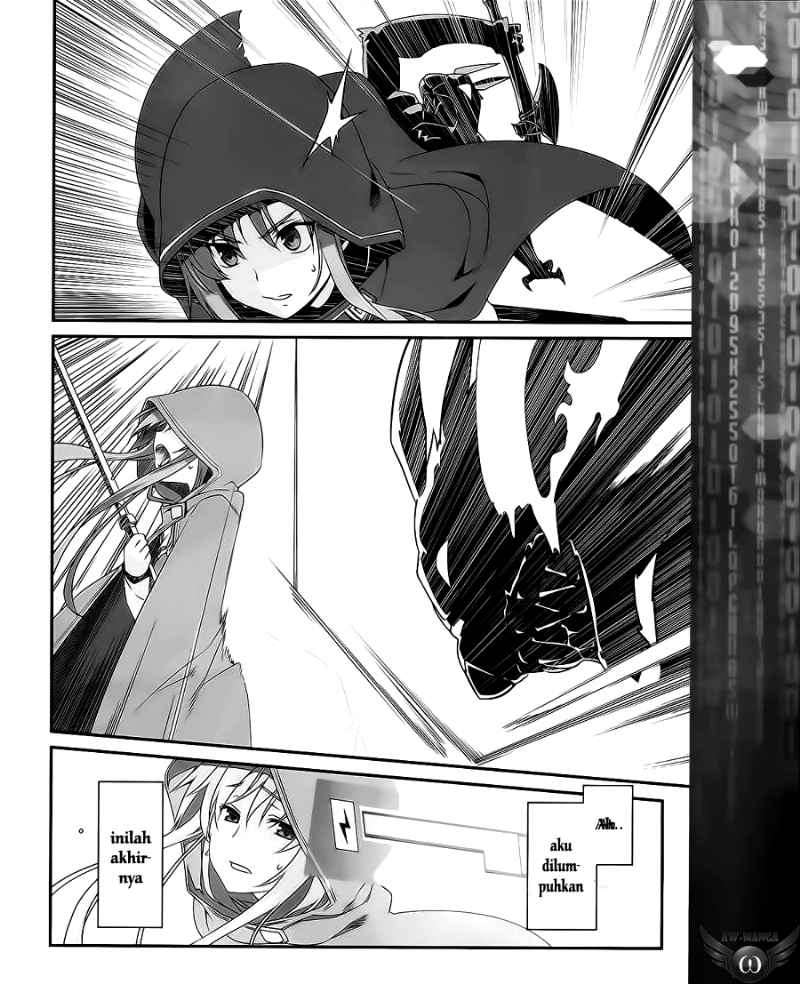 Sword Art Online – Progressive Chapter 1 Gambar 49