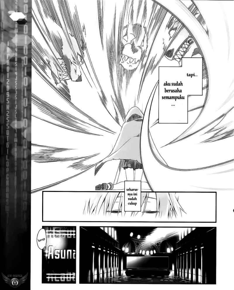 Sword Art Online – Progressive Chapter 1 Gambar 50