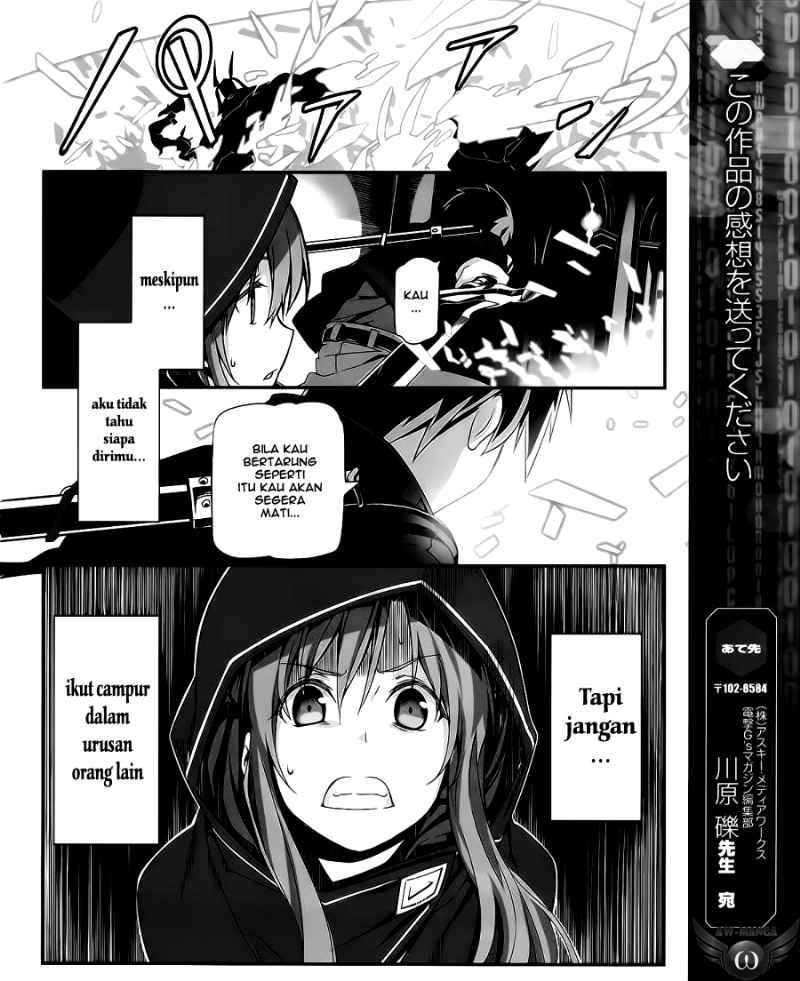 Sword Art Online – Progressive Chapter 1 Gambar 52