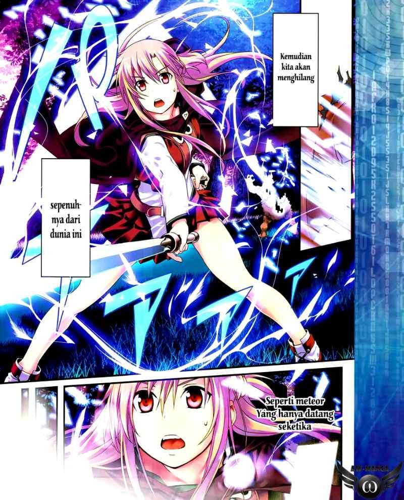Sword Art Online – Progressive Chapter 1 Gambar 7