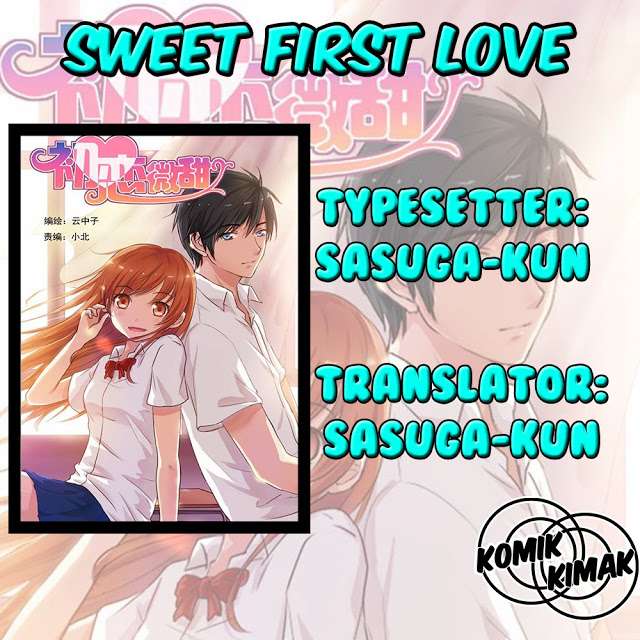 Baca Komik Sweet First Love Chapter 2 Gambar 1