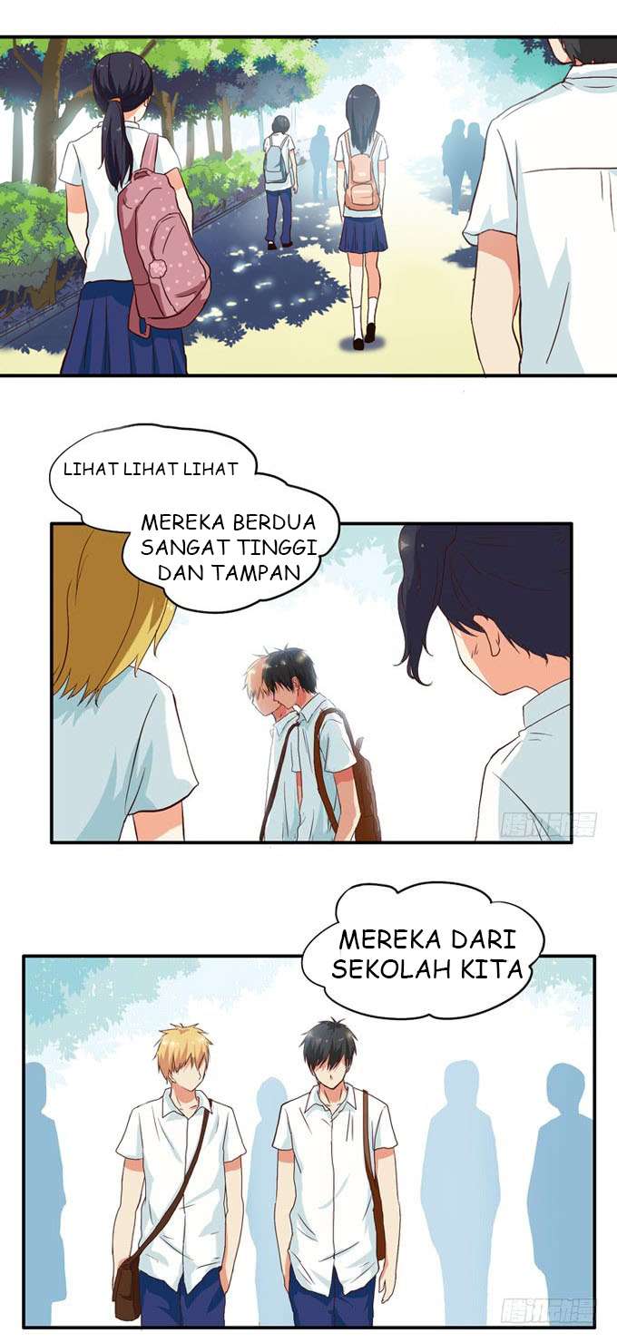 Baca Sweet First Love Chapter 2 Gambar 2
