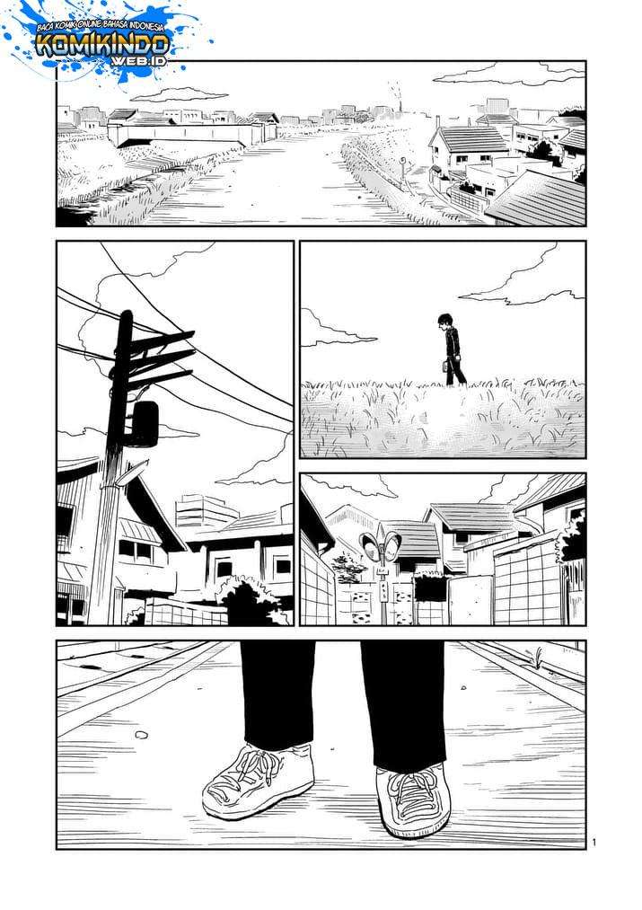 Baca  Mob Psycho 100 Chapter 91 Gambar 2