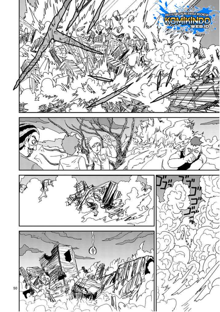 Mob Psycho 100 Chapter 90 Gambar 108