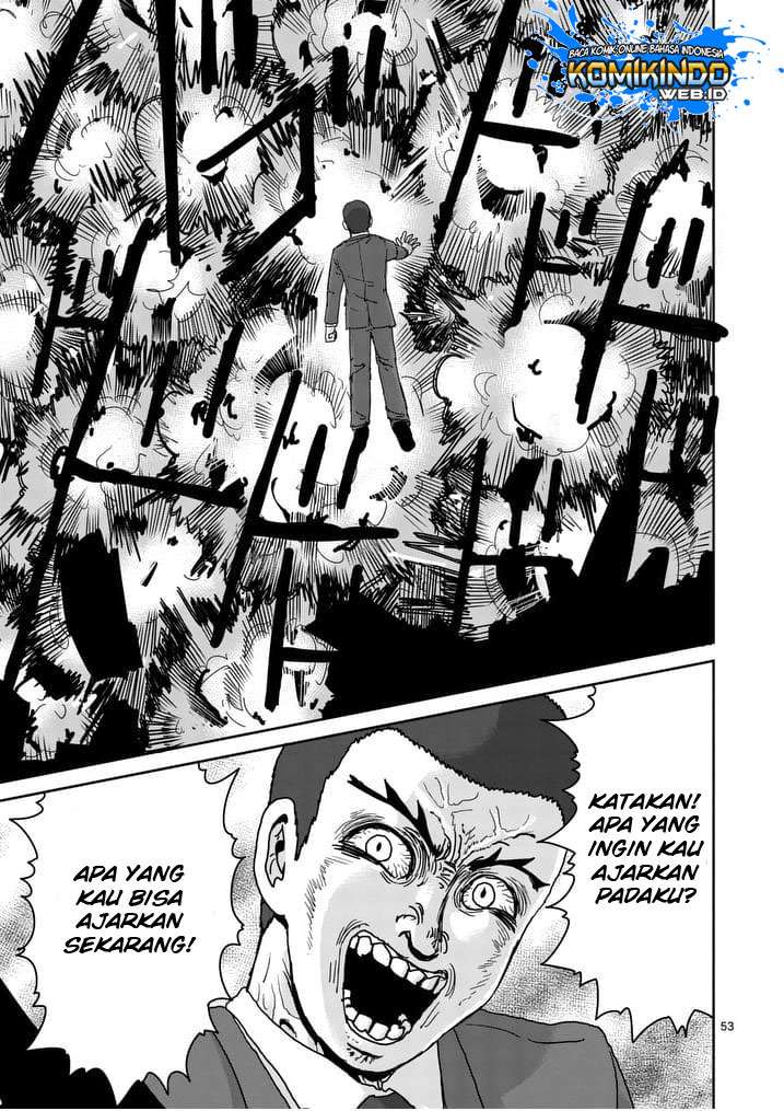 Mob Psycho 100 Chapter 90 Gambar 111