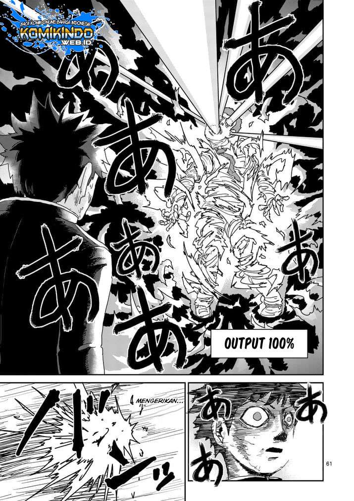 Mob Psycho 100 Chapter 90 Gambar 119