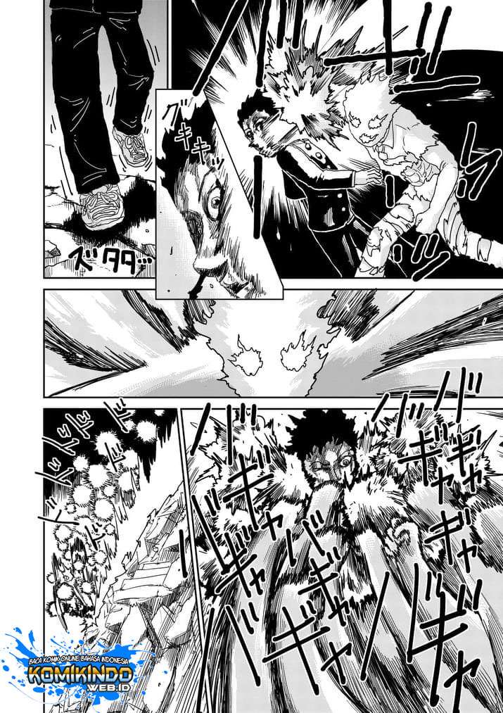 Mob Psycho 100 Chapter 90 Gambar 124