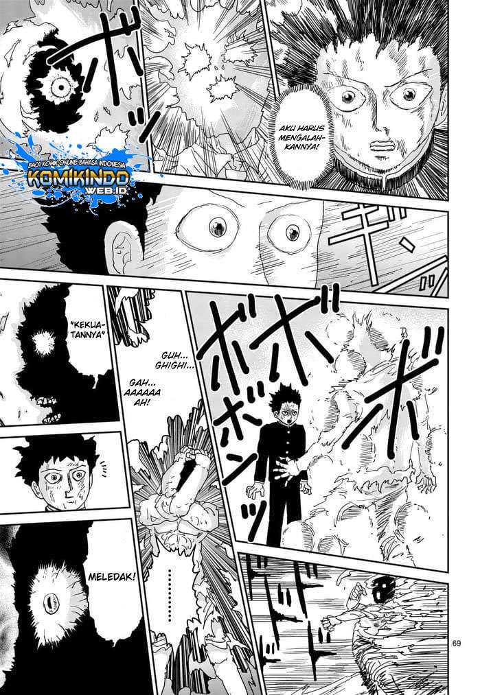 Mob Psycho 100 Chapter 90 Gambar 127