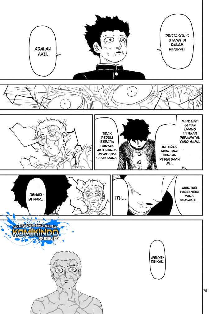 Mob Psycho 100 Chapter 90 Gambar 140