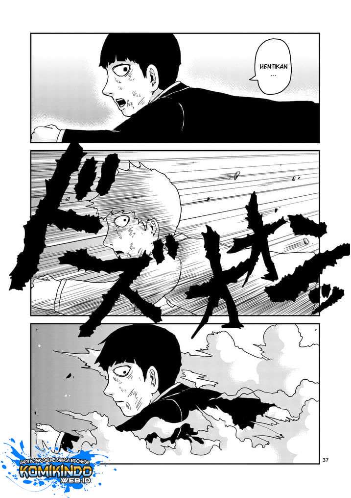 Mob Psycho 100 Chapter 90 Gambar 39