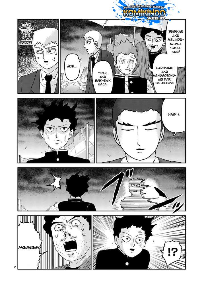 Mob Psycho 100 Chapter 90 Gambar 50