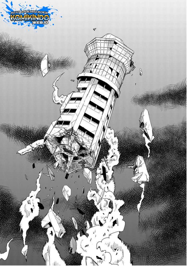 Mob Psycho 100 Chapter 90 Gambar 60
