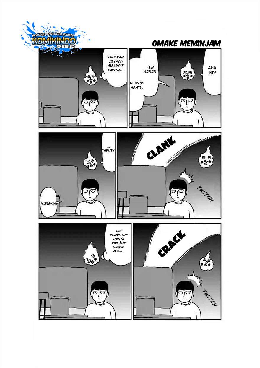 Mob Psycho 100 Chapter 90 Gambar 64