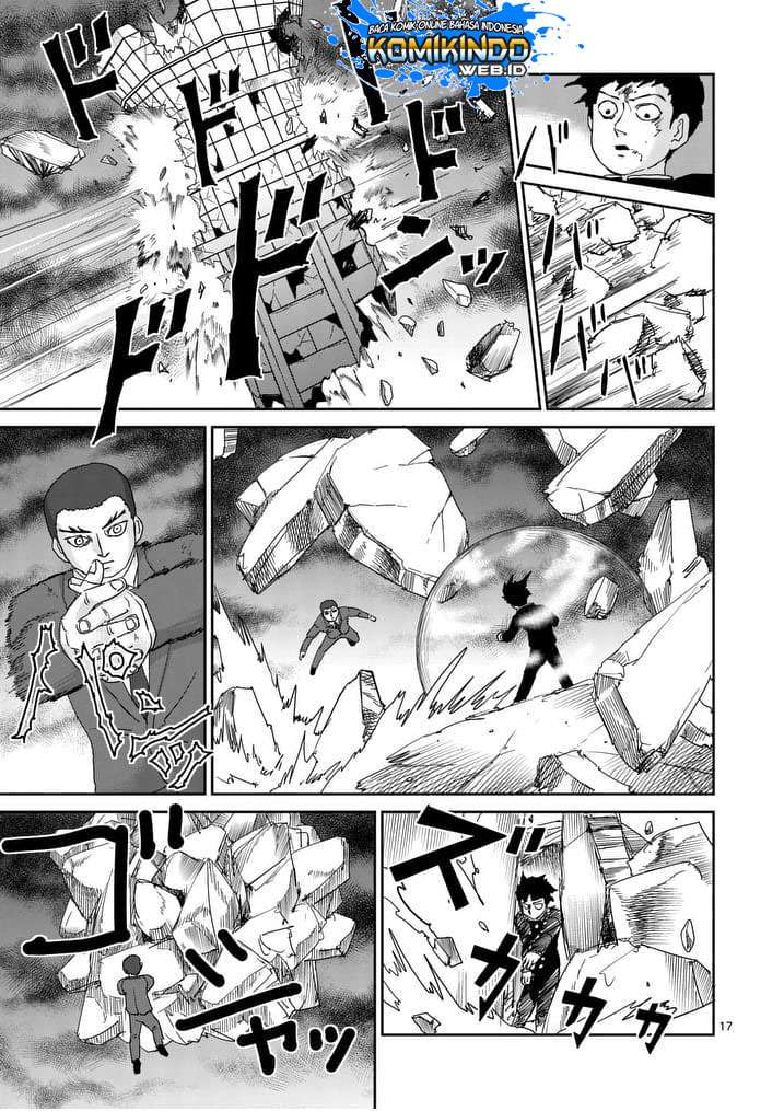 Mob Psycho 100 Chapter 90 Gambar 68