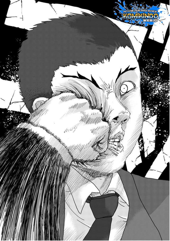 Mob Psycho 100 Chapter 90 Gambar 9