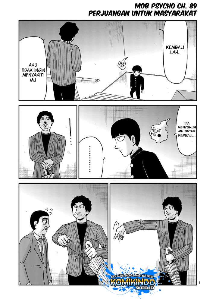 Baca Mob Psycho 100 Chapter 89 Gambar 2