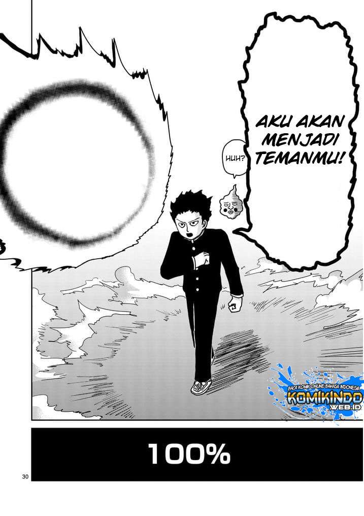 Mob Psycho 100 Chapter 89 Gambar 34