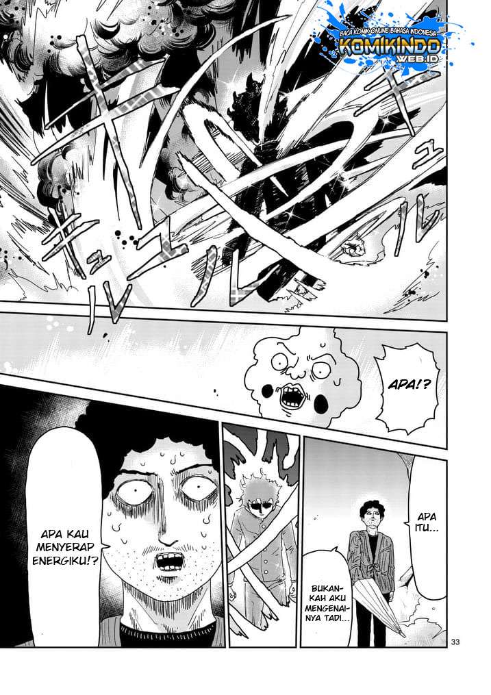 Mob Psycho 100 Chapter 89 Gambar 38