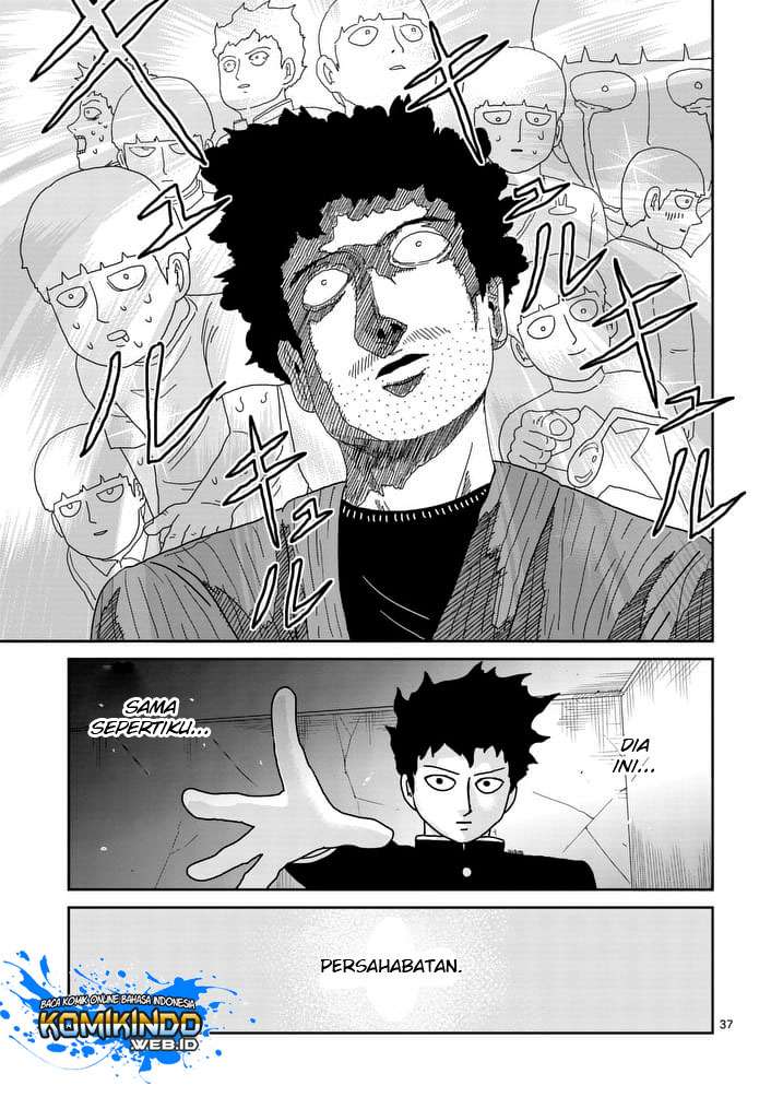 Mob Psycho 100 Chapter 89 Gambar 42