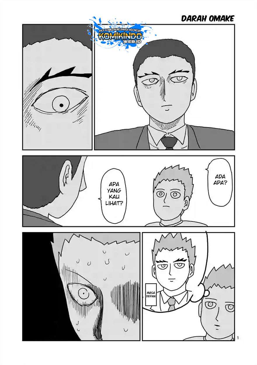 Mob Psycho 100 Chapter 89 Gambar 49