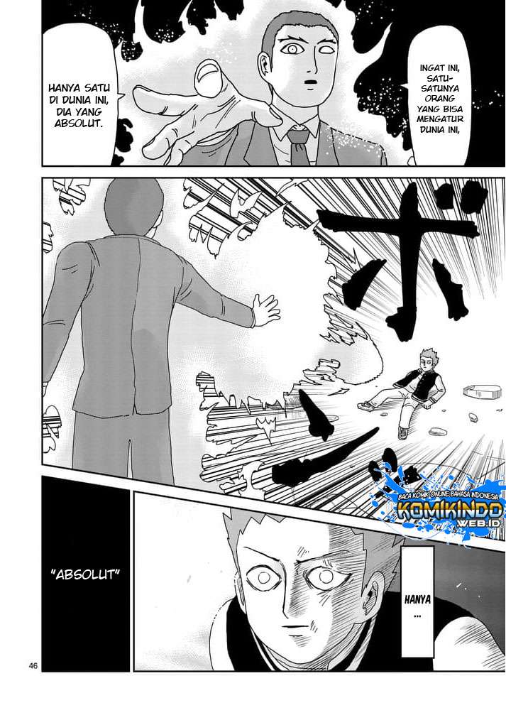 Mob Psycho 100 Chapter 89 Gambar 52