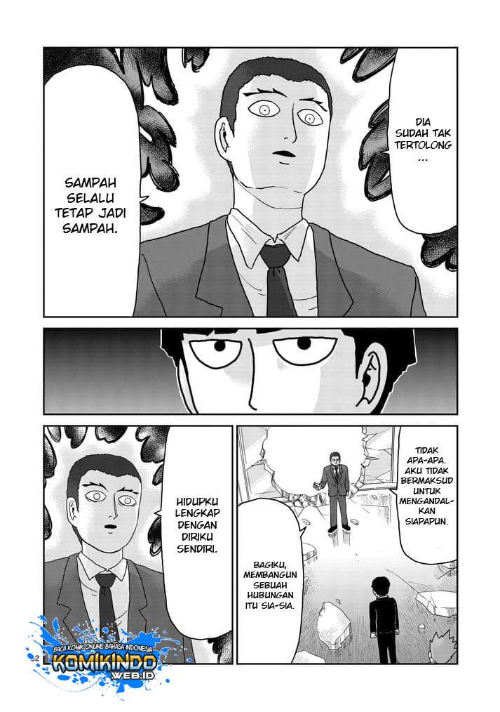 Mob Psycho 100 Chapter 89 Gambar 58