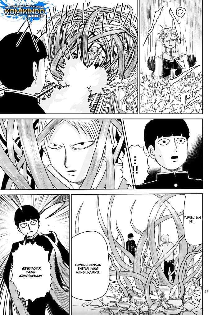 Mob Psycho 100 Chapter 87 Gambar 31