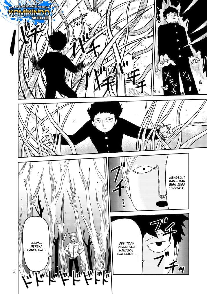 Mob Psycho 100 Chapter 87 Gambar 32