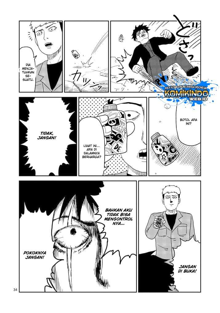 Mob Psycho 100 Chapter 87 Gambar 38