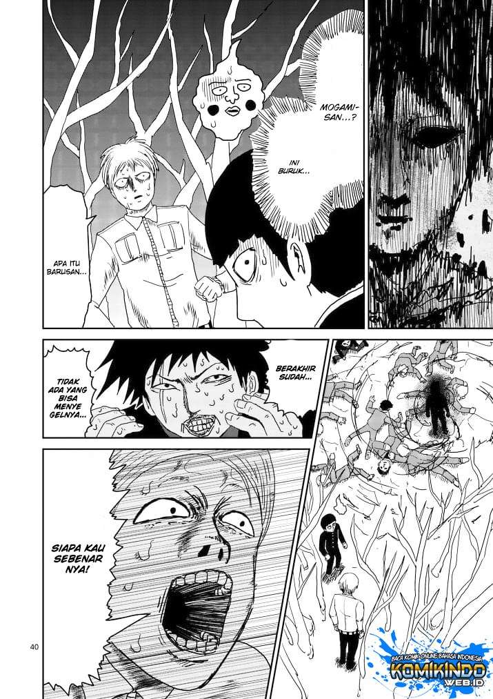 Mob Psycho 100 Chapter 87 Gambar 44