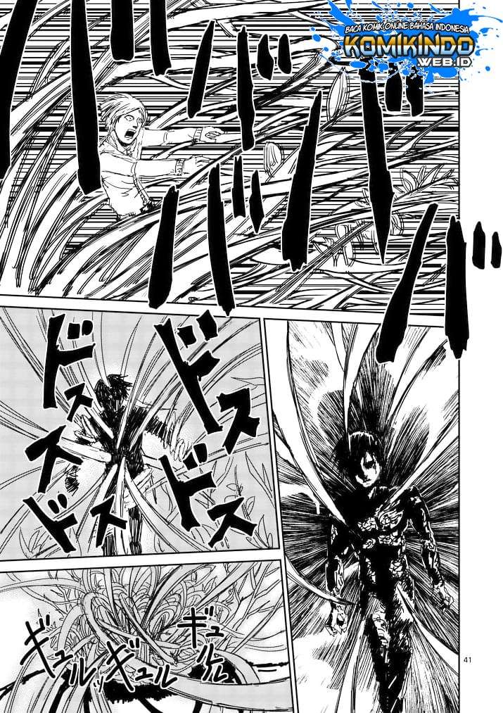 Mob Psycho 100 Chapter 87 Gambar 45