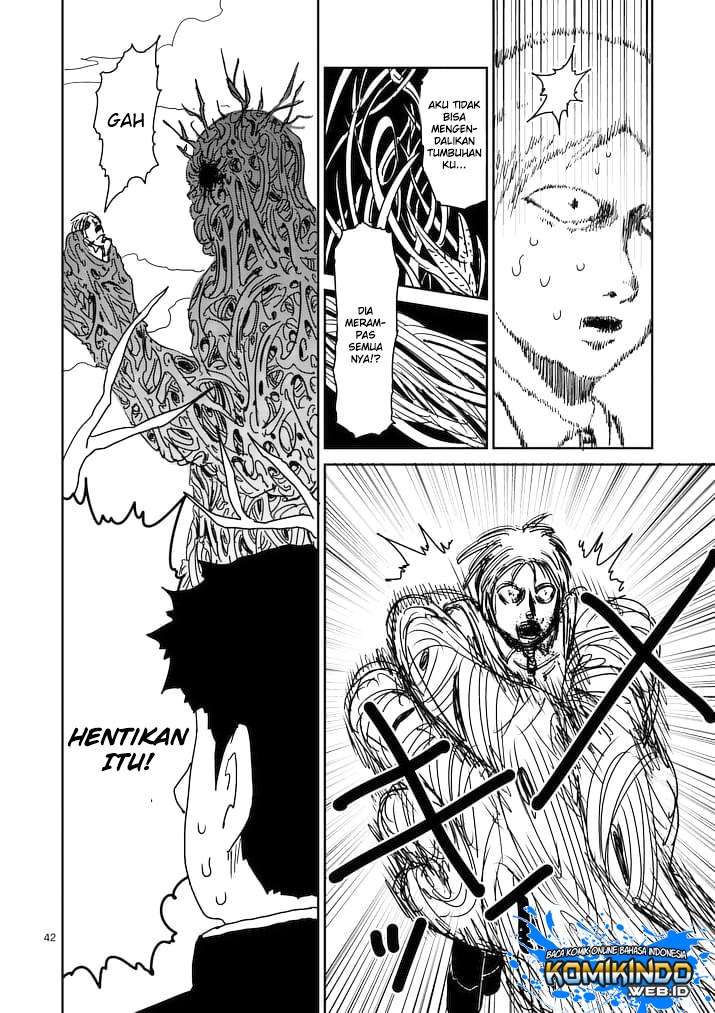 Mob Psycho 100 Chapter 87 Gambar 46