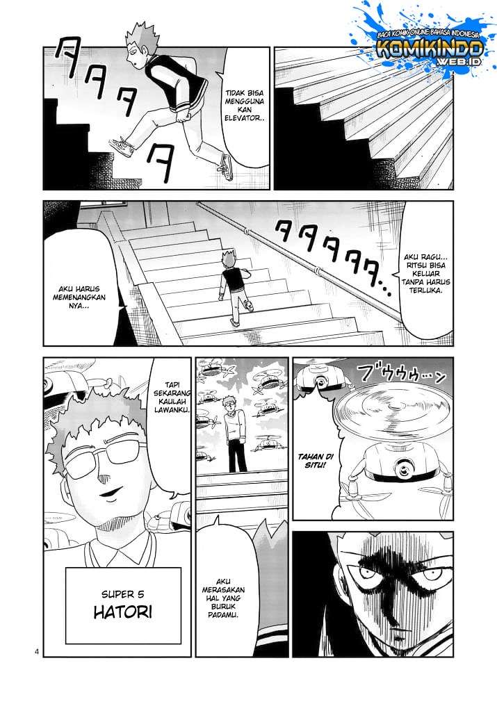 Mob Psycho 100 Chapter 87 Gambar 5