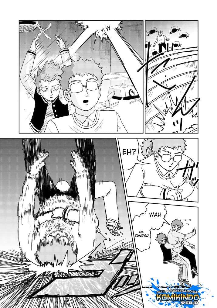 Mob Psycho 100 Chapter 87 Gambar 6