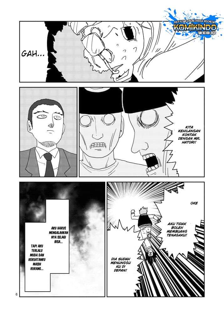 Mob Psycho 100 Chapter 87 Gambar 7